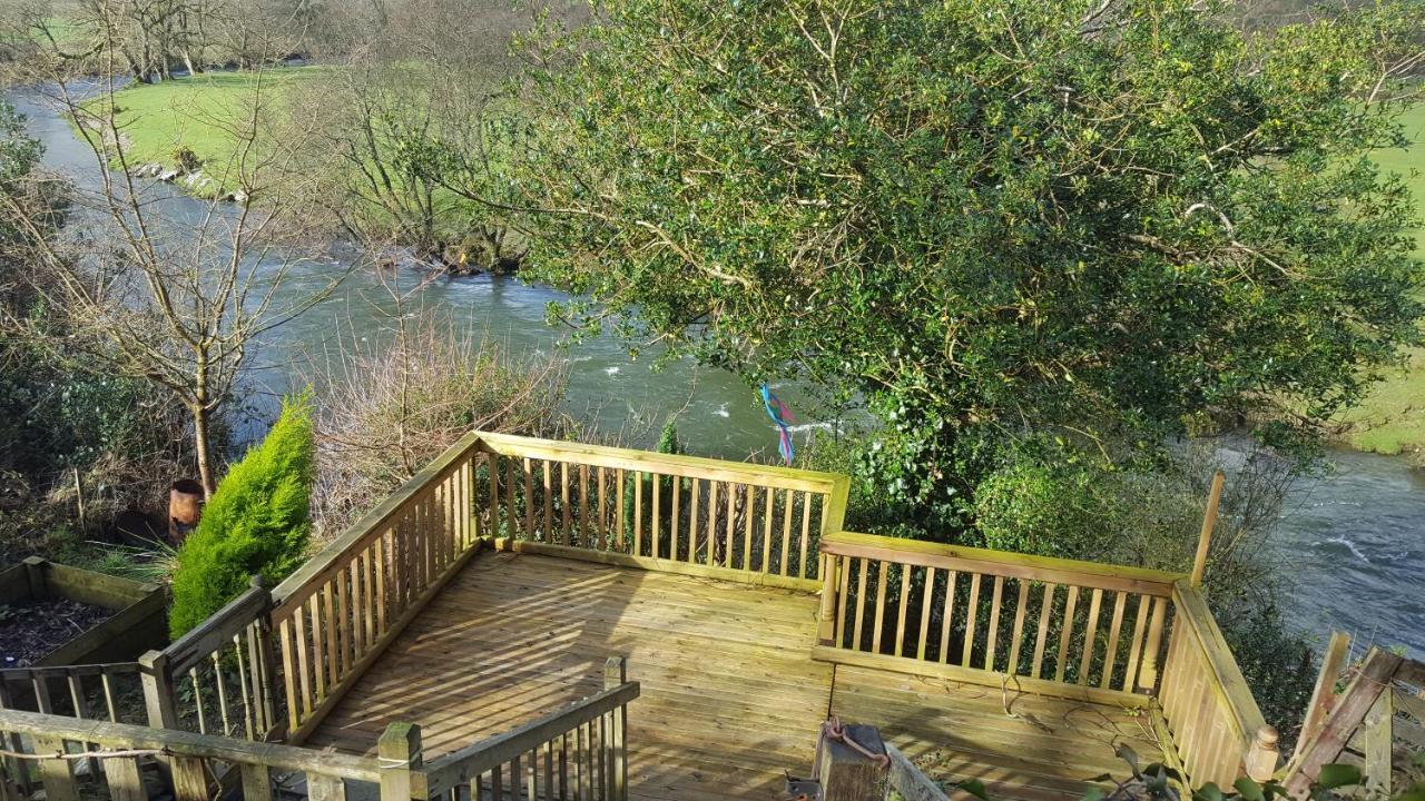 Pen Y Geulan By Seren Property Machynlleth Exterior photo