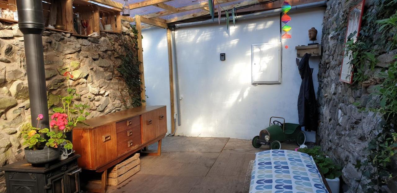 Pen Y Geulan By Seren Property Machynlleth Exterior photo