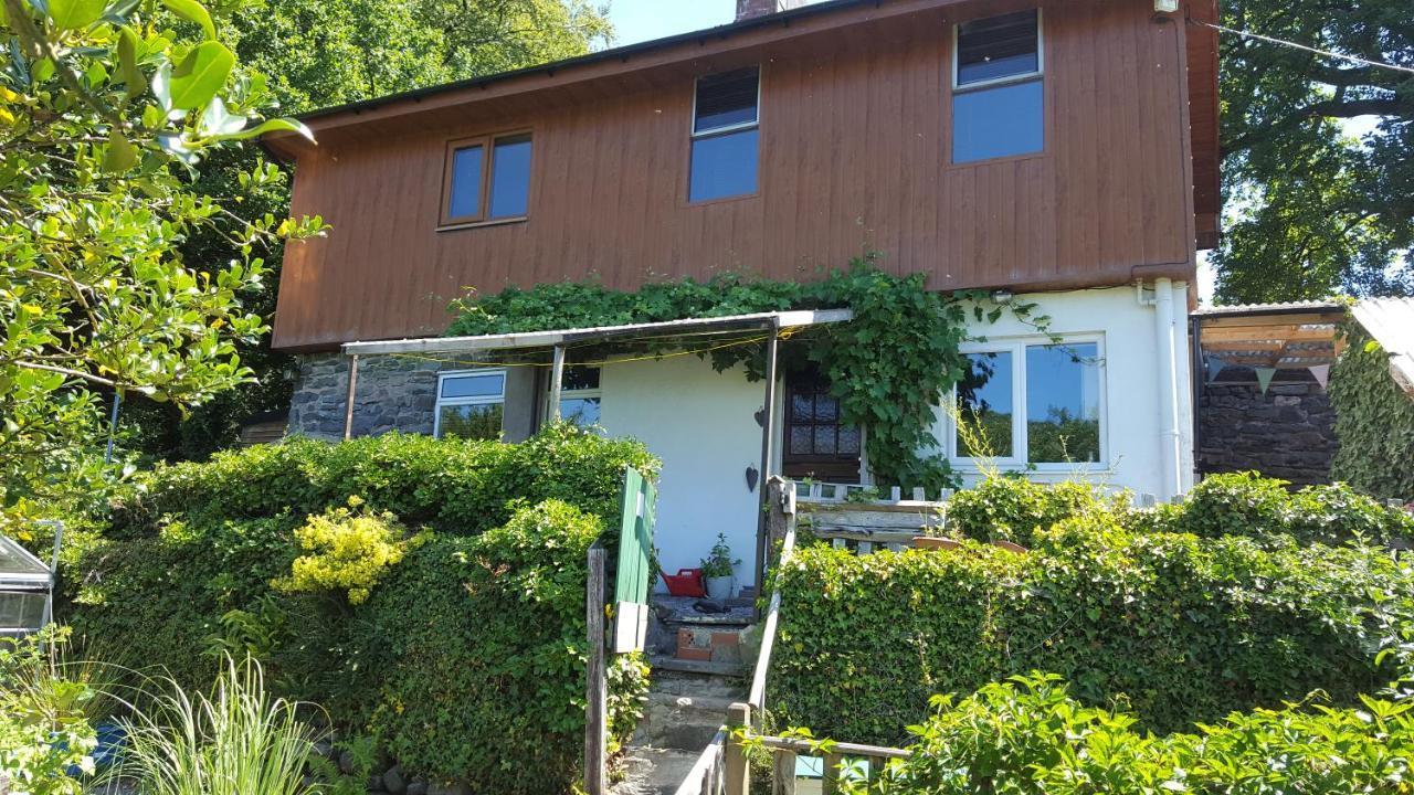 Pen Y Geulan By Seren Property Machynlleth Exterior photo