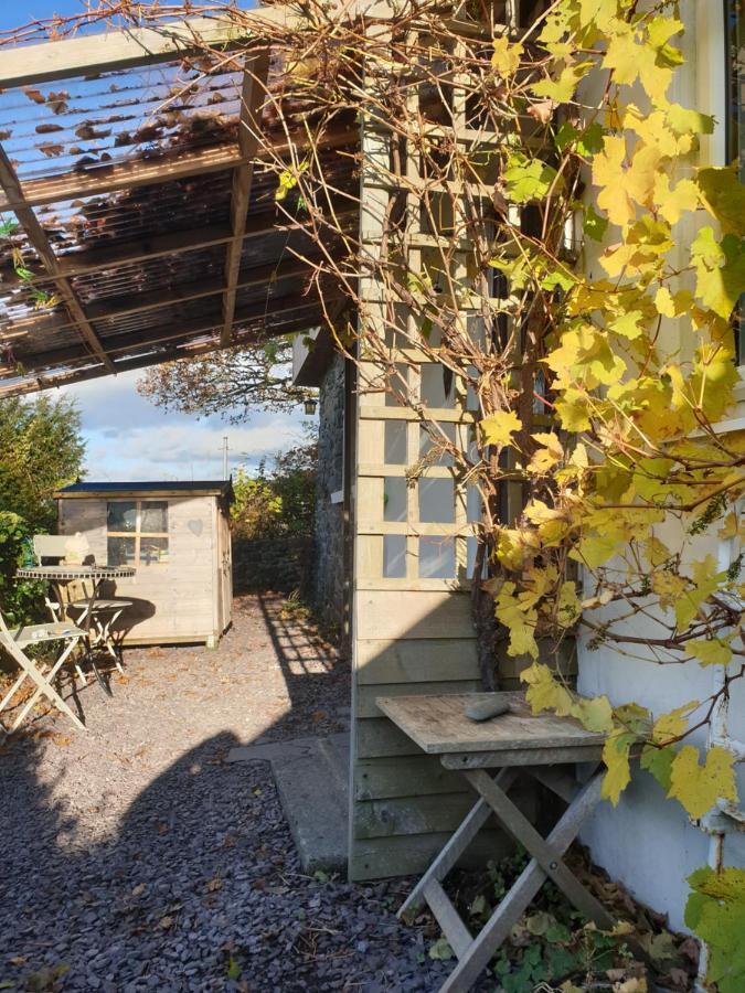 Pen Y Geulan By Seren Property Machynlleth Exterior photo
