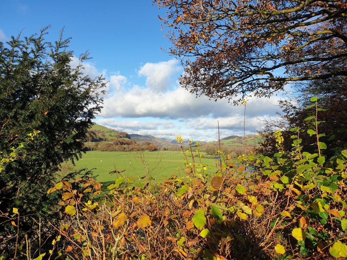 Pen Y Geulan By Seren Property Machynlleth Exterior photo