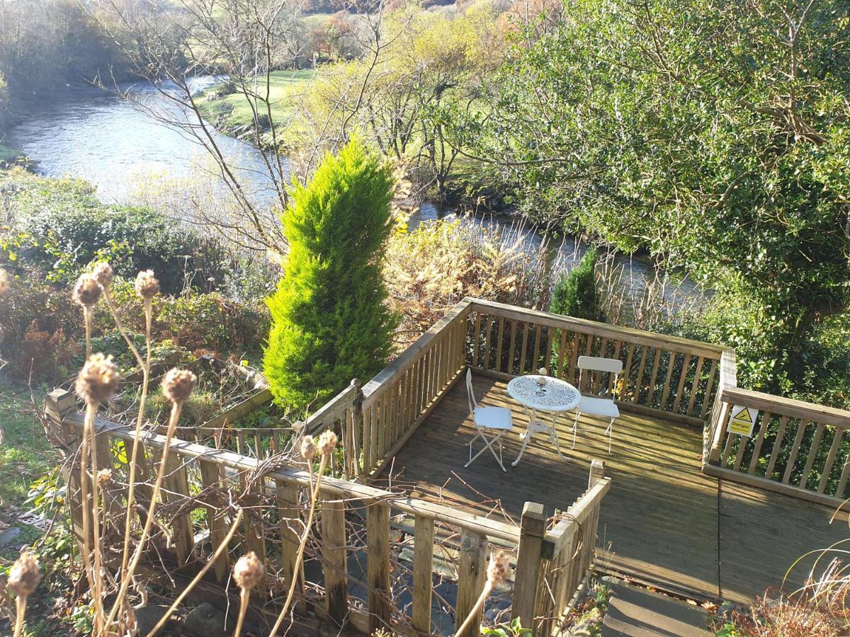 Pen Y Geulan By Seren Property Machynlleth Exterior photo